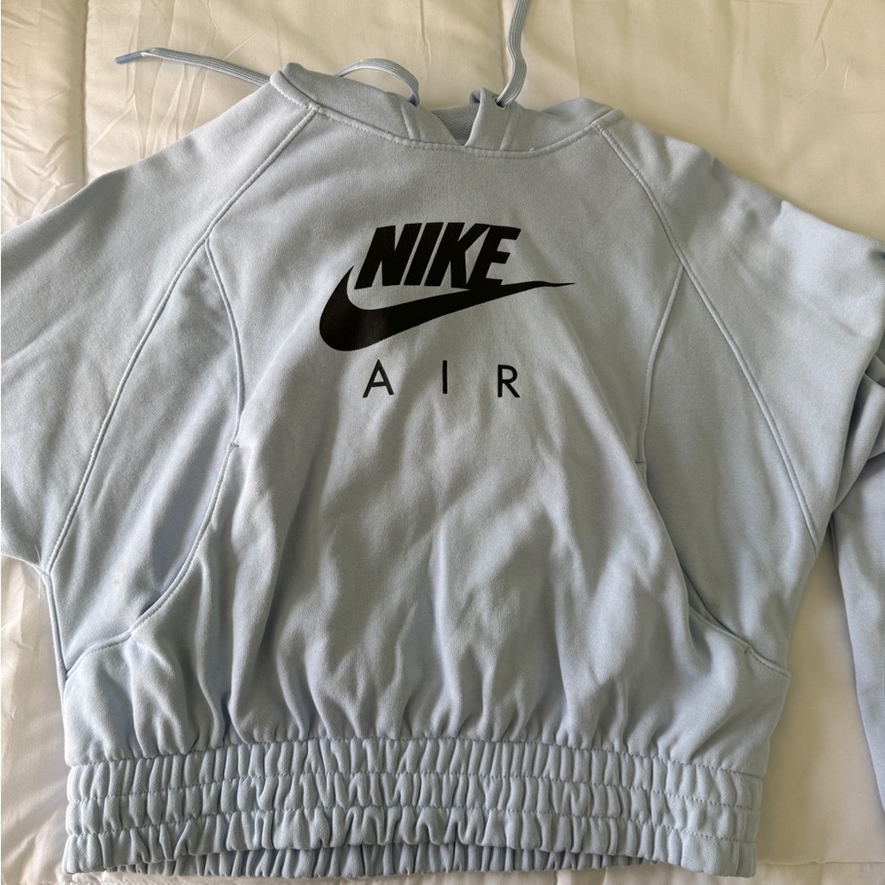 Nike Air Sky Blue Pullover